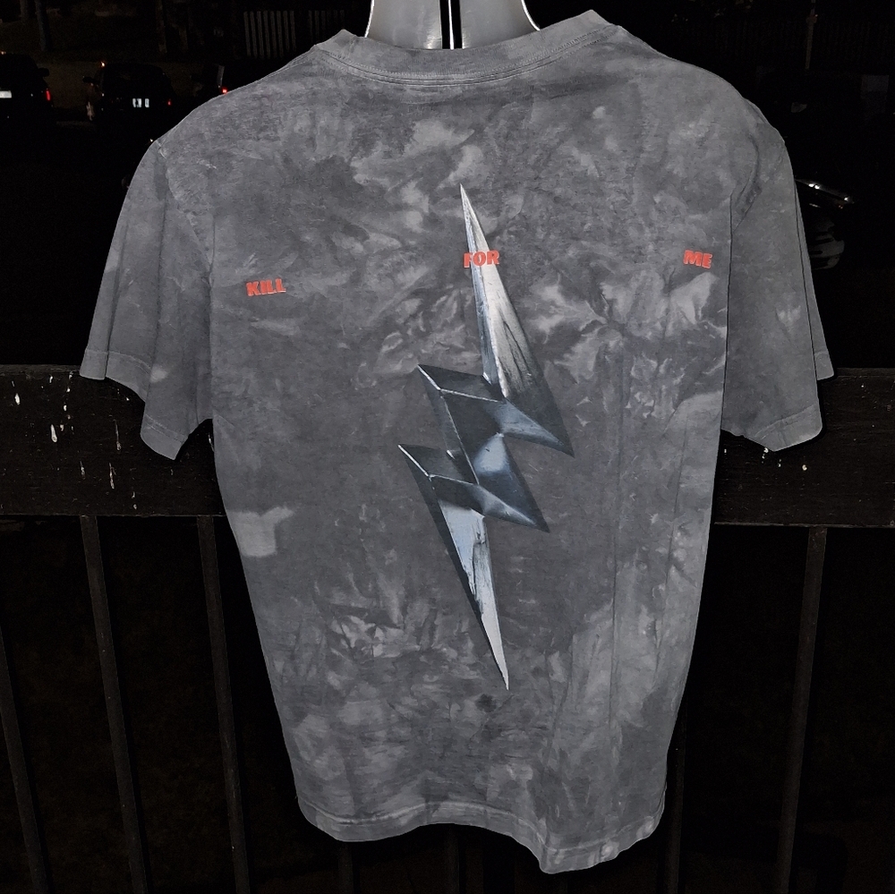 THE WEEKND Kill Or Me Die For Me XO Concert T Shirt Size XL